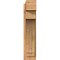 Ekena Millwork Imperial Block Smooth Outlooker, Western Red Cedar, 7 1/2"W x 22"D x 34"H OUT08X22X34IMP05SWR - alternate 2